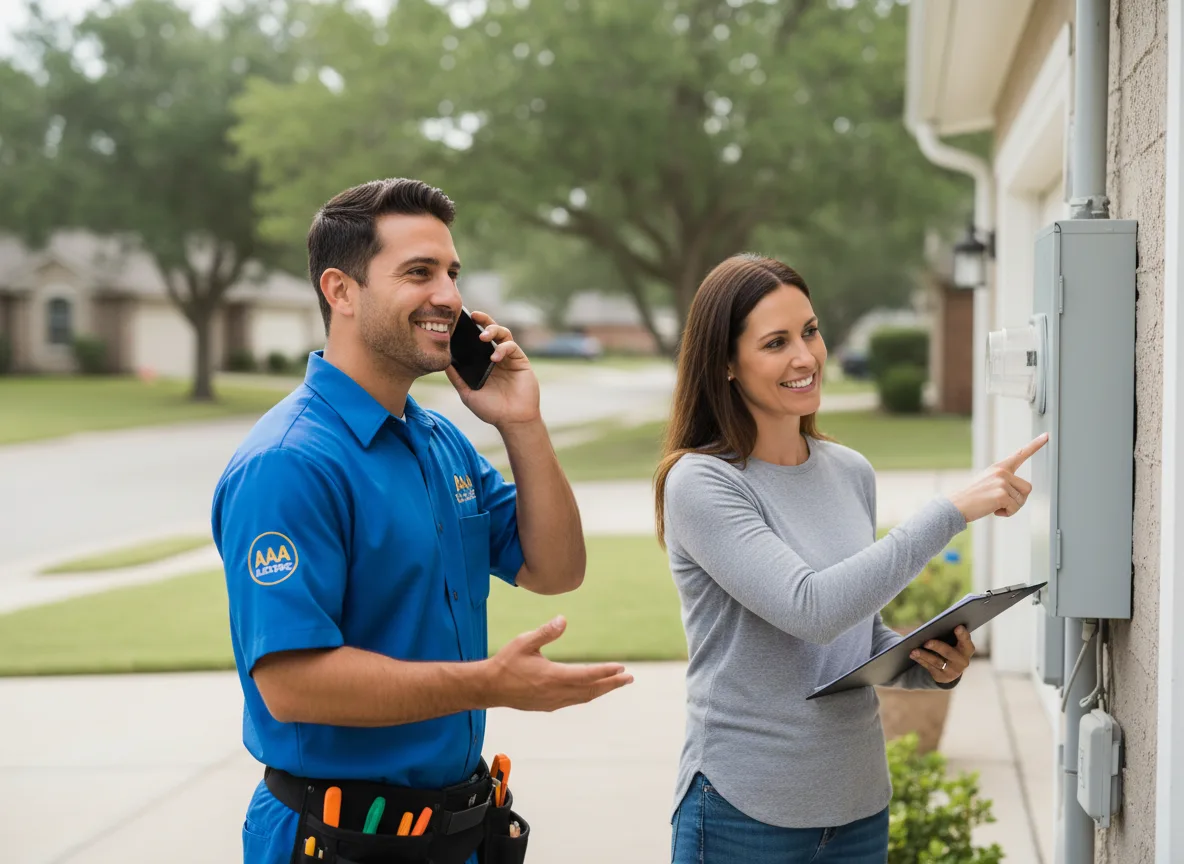 Electrical Repair Eden, TX FAQs